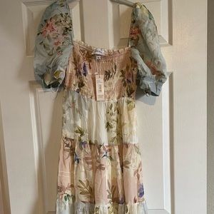 Yumi Kim Zofia maxi dress.